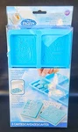 Wilton/ Disney Frozen 6 Silicone Ice/ Candy/ Gelatin Mold Set Vhtf (nisp). Fixed Price $10.95.