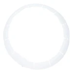 Uarebst Adjustable Pie Crust Shields Baking Large, TRANSPARENT-1PCS. Fixed Price $13.29.