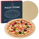 Culinary Couture 15" Round Pizza Stone For Oven And Grill - Cordierite. Fixed Price $27.89.