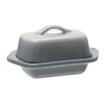 Chantal Mini Ceramic Butter Dish, Fade Grey. Fixed Price $21.61.