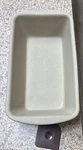 Pampered Chef Stone Meatloaf/bread Baking Pan #010802 Usa 11 X 6 1/8. Fixed Price $26.99.