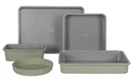 Kitchen Essential Carbon Steel Baking Pans Bakeware Set W/premium Pfoa, Pfas,.... Fixed Price $77.45.