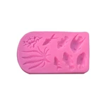 Fish Coral Shape Silicone Fondant Mold Cake Chocolate Icing Mould Decoration Diy. Fixed Price $7.99.