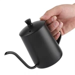 550ML Stainless Steel Long Gooseneck Coffee Pot, Camping Percolator St.... Fixed Price $31.45.