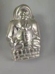Nordic Ware Molds Santa Cake Pan 3D Sealed Instructions Holiday 10" Nib Vtg. Fixed Price $10.00.