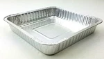 Handi-foil 9" X (actual Size 8.75") Square Aluminum Cake Baking Pan. Fixed Price $38.99.