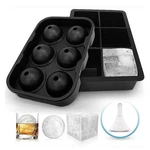 Bulk Lot Of 70 Silicone Whiskey Ice Cube Trays Round & Square Unbranded Bar. Fixed Price $400.00.