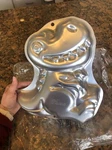 Wilton Dinosaur Cake Pan, Kids 3D Birthday. Fixed Price $13.00.