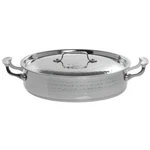 Bon Chef 60030HF Stainless Steel Induction Bottom Cucina Pot With Cover,. Fixed Price $477.00.