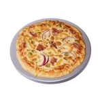 Old Stone Pizza Kitchen Glazed Round For Oven And Grill, 14 Inch. Fixed Price $65.40.