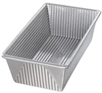 Usa Bakeware Aluminized Steel Loaf Pan, 1.5 Pound. Fixed Price $25.39.