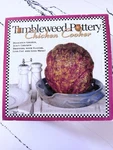 Tumbleweed Pottery Chicken Cooker Roasting Pan Beer Can Glazed Stoneware 11. Fixed Price $18.00.