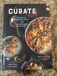 Rate : Authentic Spanish Food From American Kitchen (hc, 2016) Very Good. Fixed Price $7.00.
