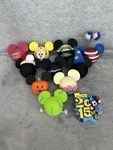Lot Of 11 Disney Parks Anntena Toppers Balls Halloween Castle Easter. Fixed Price $24.98.