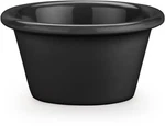 Carlisle Foodservice Products S85203 Melamine Smooth Ramekin, Oz, Black, 72 Pa. Fixed Price $74.99.