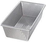 Usa Pan 1145LF Bakeware Aluminized Steel 1.25 Lb Pound,. Fixed Price $30.81.
