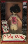 Fidodido Doll Hasbro Canada 1985 8001 Skateboard Shirt Zellers Sealed Box. Fixed Price $25.08.