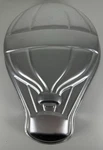 Wilton Cake Pan Hot Air Balloon 502-3169 Aluminum 1982 Party 14.5". Fixed Price $14.95.
