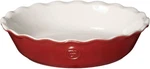 9" Pie Dish - Modern Classics Collection Rouge. Fixed Price $121.99.