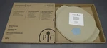 Pampered Chef 100252 Medium Pizza Baking Stoneware Usa. Fixed Price $59.96.