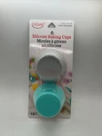 Crave - Silicone Baking Cups 12 Count Full Size Reusable Grey Pink Blue Coral. Fixed Price $7.99.