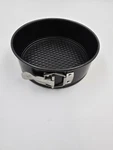 7 Inch Springform Interlocking And Leak-proof Seal Carbon Cake Pan. Fixed Price $15.00.