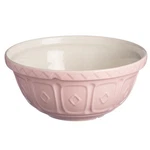 Mason Cash Mixing Bowl Powder Pink 29CM. Fixed Price $60.06.