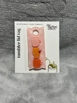 The Darling Effect Tumbler Lid Tag Accessories Pumpkin Fall Autumn Festive. Fixed Price $12.95.