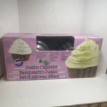 Wilton Giant 3D Cupcake Pan Large Non-stick Mold Baking 2 Sided. Fixed Price $17.25.