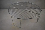 Nuwave Pro Infrared Oven Replacement Part Reversible 12" Grill Cooking Rack. Fixed Price $18.00.