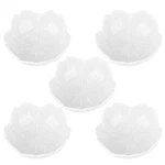 Whjy White Cherry Blossom Dish Set, Cute Pink Ceramic Plates, Small,. Fixed Price $17.99.