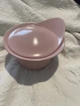 Ikea Fargkland Pastel Baking Dish With Lid 6.8OZ. Fixed Price $17.99.