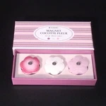 Creuset Miniature Flower Cocotte Magnet Pink Collection Berry New. Fixed Price $52.29.