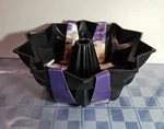Nordic Ware 10-CUP Heavy Cast Aluminum Star Bundt Cake Pan #53124 Nos. Fixed Price $18.95.