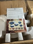 Temp-tations Old World 11PC Square Oven-to-table Set (new) Box Damage Qvc K8103. Fixed Price $99.96.
