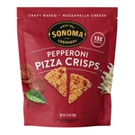 Sonoma Creamery Pepperoni Pizza Cheese Crisps, 9.5OZ.. Fixed Price $35.99.
