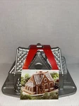 Gingerbread House Bundt Pan - New Holiday Collection. Fixed Price $39.99.