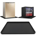Mini Fridge Silicone Mat, 19.7"X19.7"X0.6" - Durable Refrigerator Mats With H.... Fixed Price $24.90.