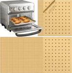 Air Fryer Disposable Parchment Paper Liners: 150PCS 9X11INCH, Unbleached. Fixed Price $15.61.