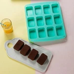Webake Silicone Mini Loaf Pan Rectangular Teal Baking Mold. Fixed Price $13.61.