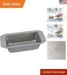 American Bakeware 1 Nonstick Loaf Pan - Aluminized Steel Baking Essential. Fixed Price $30.99.