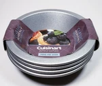 Cuisinart Bakeware Mini Pie Sets Of 4 Non Stick Dishwasher Safe - Nwt. Fixed Price $10.71.