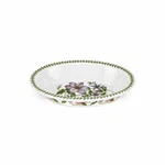 Portmeirion Botanic Garden Floral Deep Oval Baker 11" Dish Nib. Fixed Price $40.20.