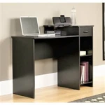Mainstays 411606 Student Desk With Easy-glide Drawer Blackwood Finish. Fixed Price $120.00.