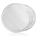 New Star Foodservice 50950 Restaurant-grade Aluminum Pizza Baking Screen,. Fixed Price $41.37.