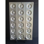 Vintage Wilton English Tea Classic Cookie Bisquit Mold Aluminum Pan 18 Cavity. Fixed Price $25.00.