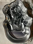 Wilton 1989 Super Mario Brothers Cake Pan Korea 2105-2989 Bakeware Mold. Fixed Price $24.99.