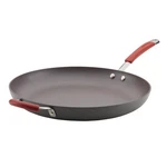Rachael Ray 87631-T Cucina Hard Anodized Nonstick Skillet With Helper Handle,.... Fixed Price $84.03.