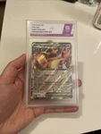 Kangaskhan Ex Scarlet & Violet 151 115/165 Ultra Rare Pok Mon Mint Tg 9. Fixed Price $22.89.