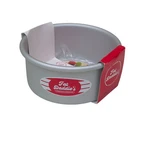 Fat Daddios Proseries 6X3 Inch Removable Bottom Pan Cheesecake. Fixed Price $12.52.